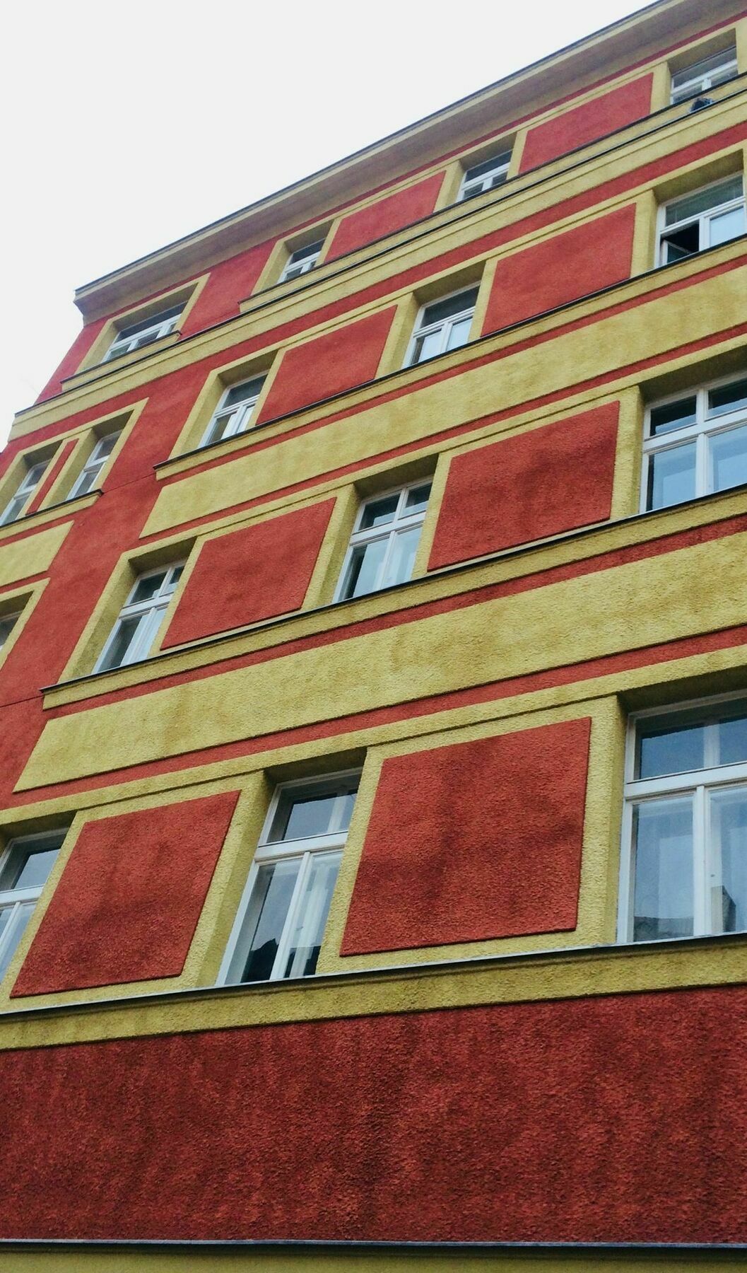 Residence Vita Nejedleho Prag Exteriör bild