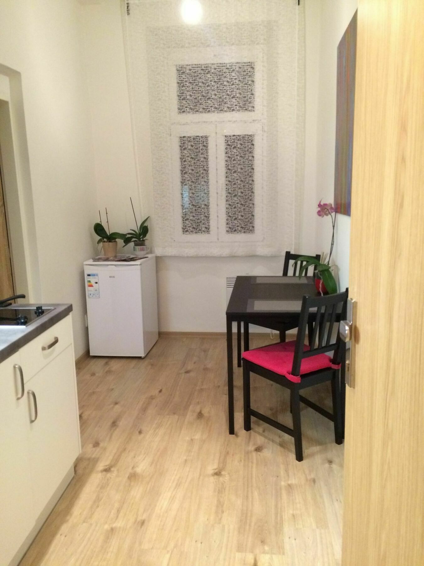 Residence Vita Nejedleho Prag Exteriör bild