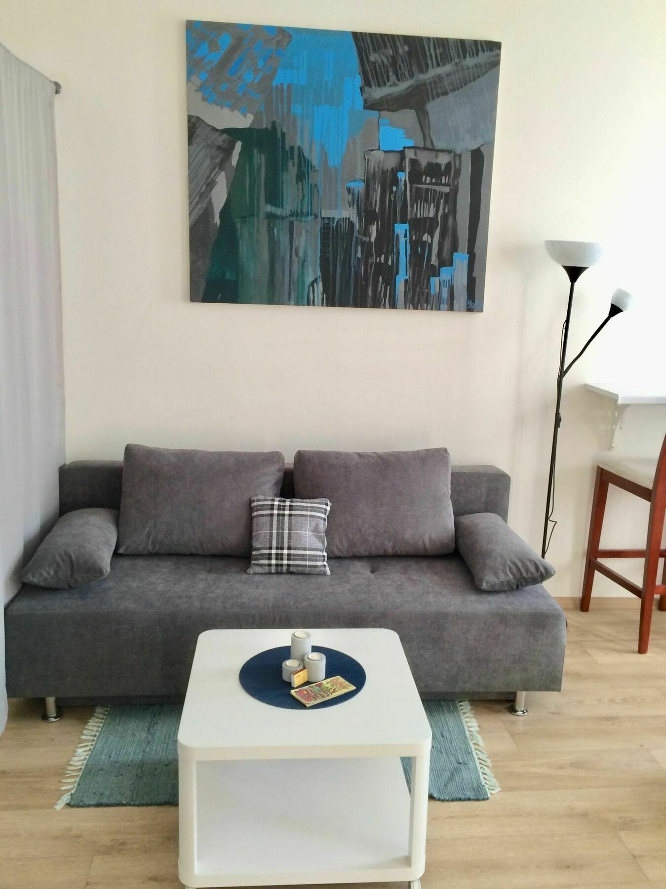 Residence Vita Nejedleho Prag Exteriör bild