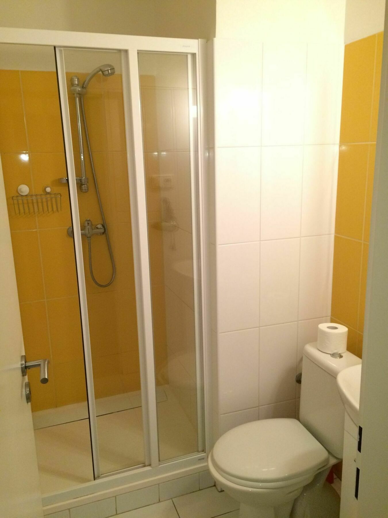Residence Vita Nejedleho Prag Exteriör bild