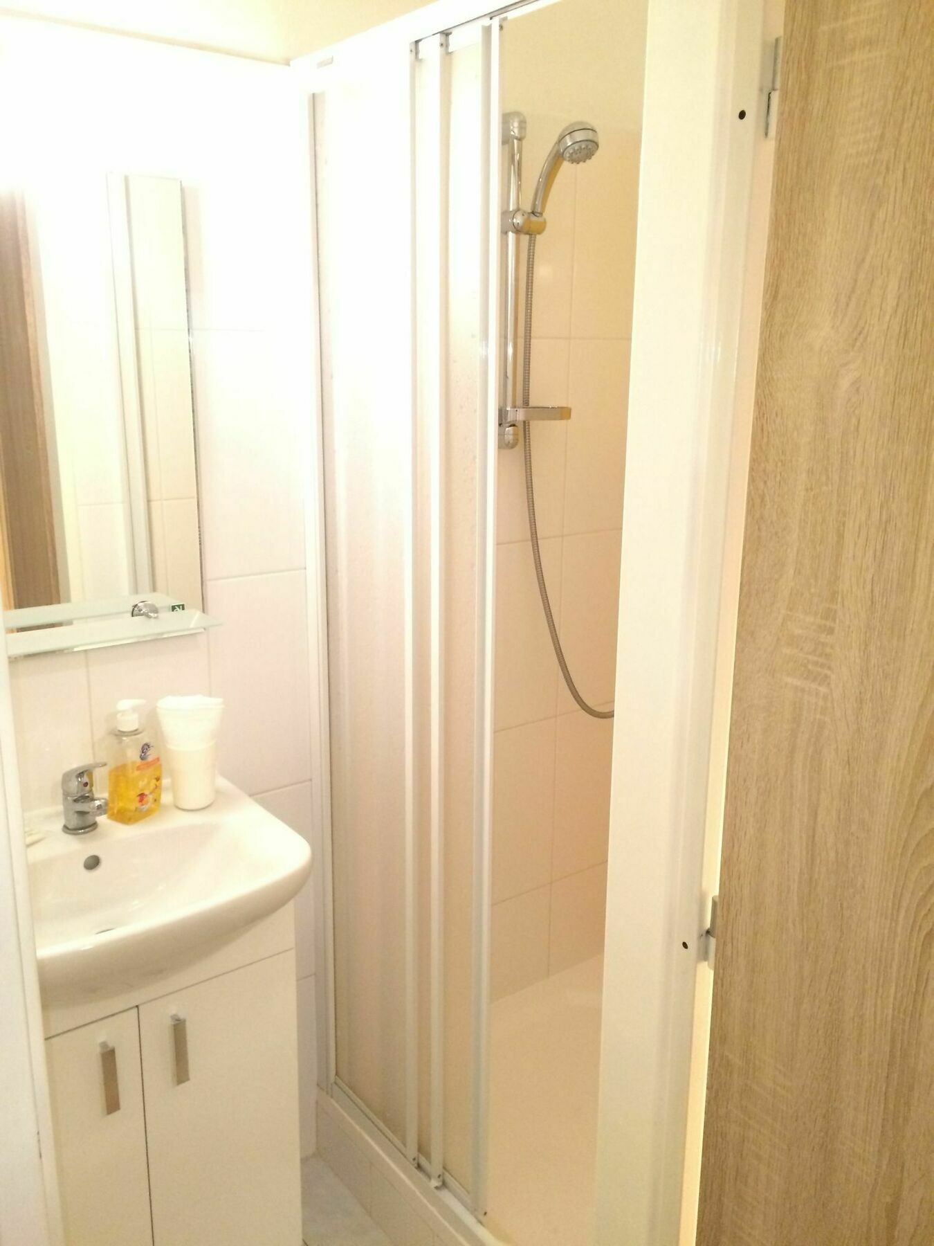 Residence Vita Nejedleho Prag Exteriör bild
