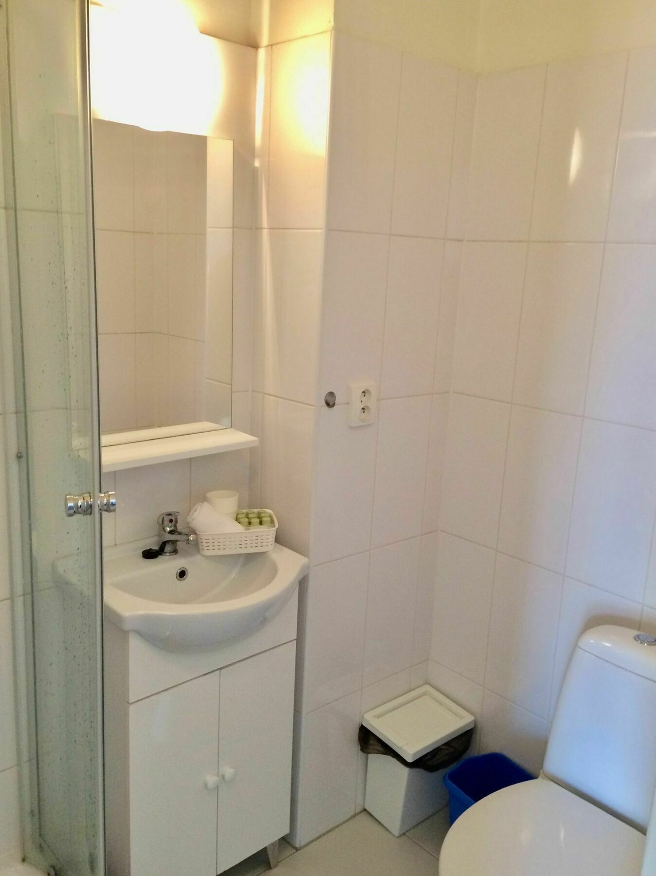Residence Vita Nejedleho Prag Exteriör bild