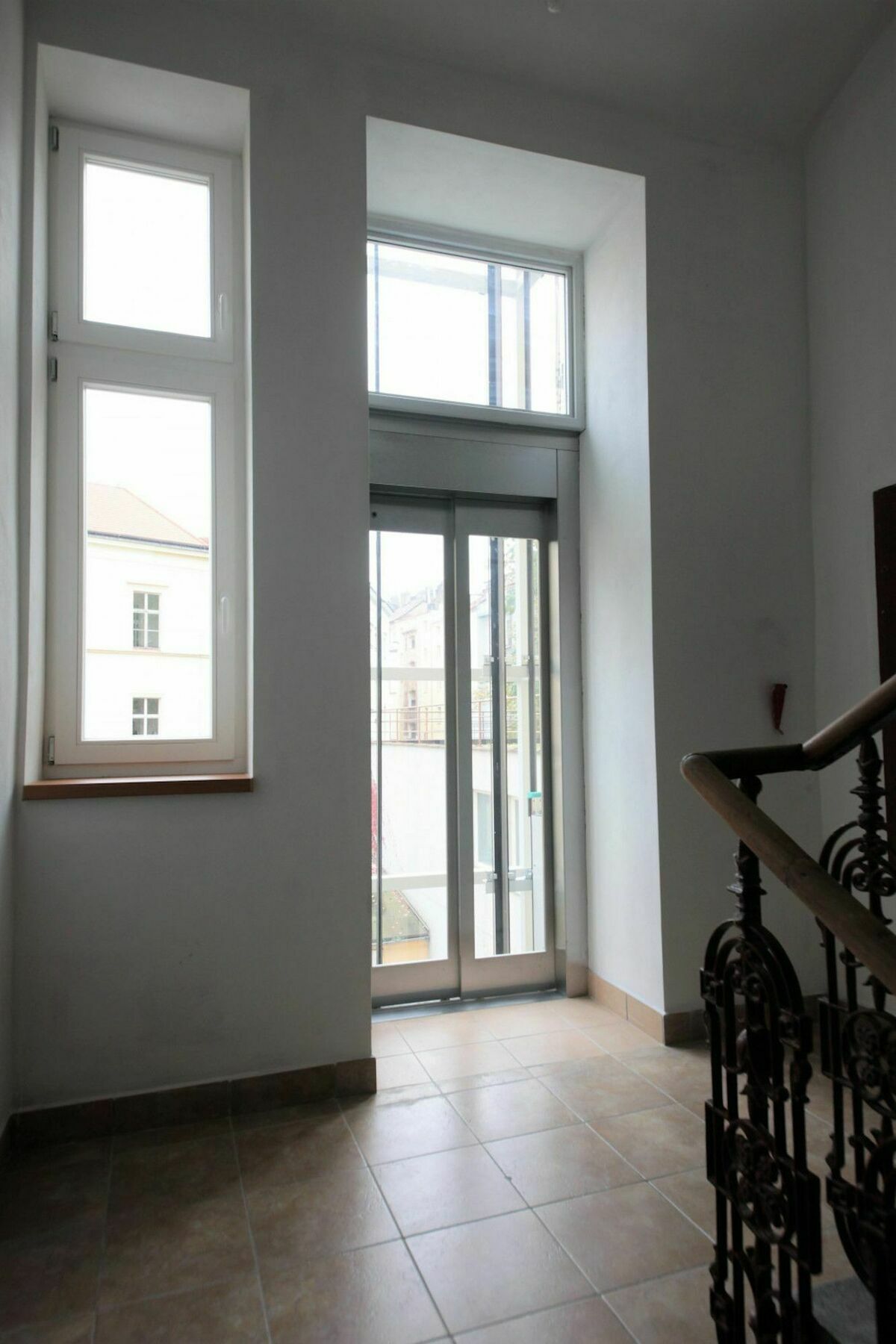 Residence Vita Nejedleho Prag Exteriör bild