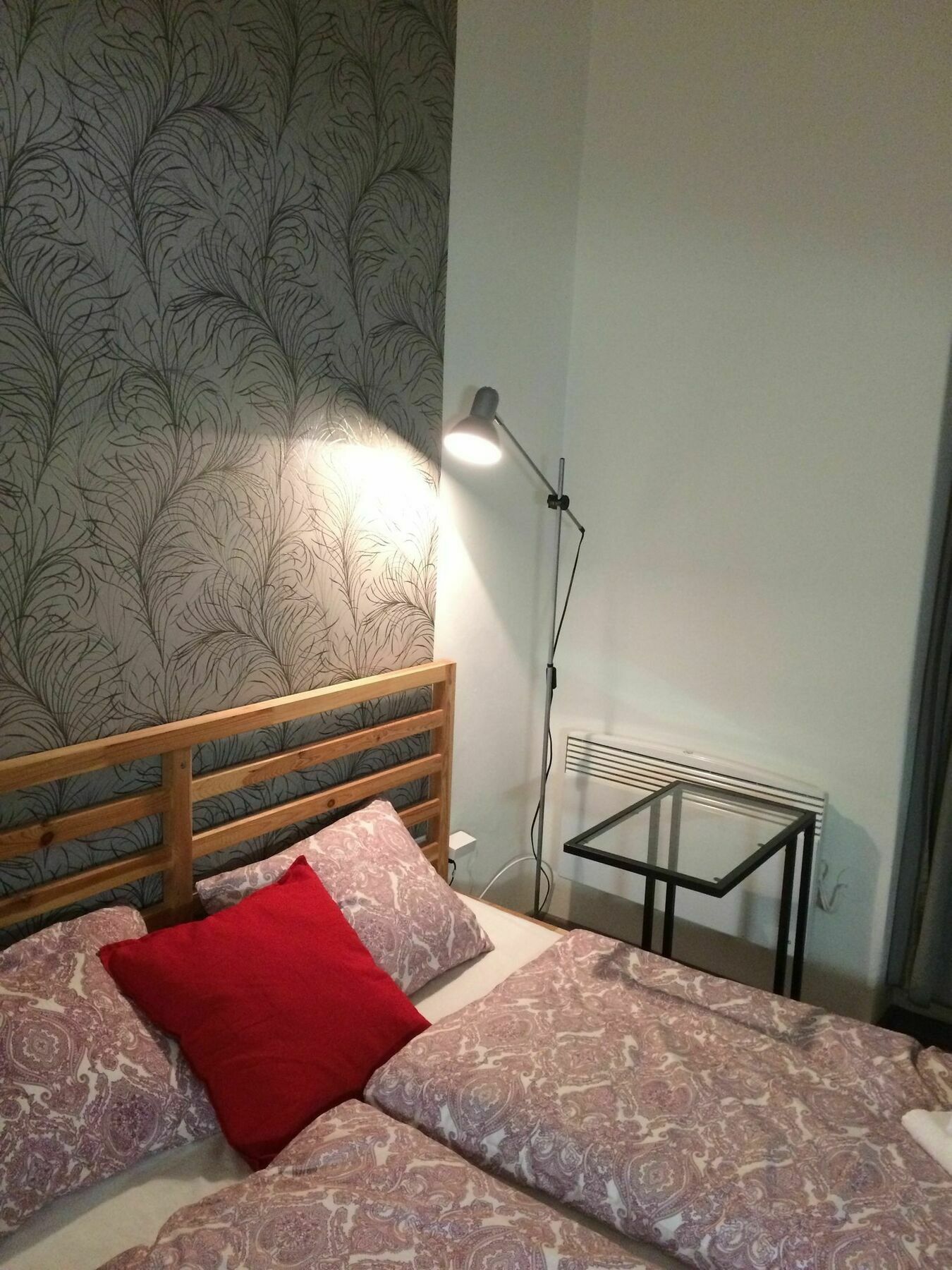 Residence Vita Nejedleho Prag Exteriör bild